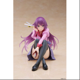 Figurine Monogatari - Hitagi Senjougahara Desktop Cute Fig 