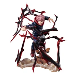 Figurine Figuarts Zero Yuji Itadori 