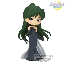 Figurine Sailor Moon Eternal Movie Q Posket Princess Pluto 14cm - W98 