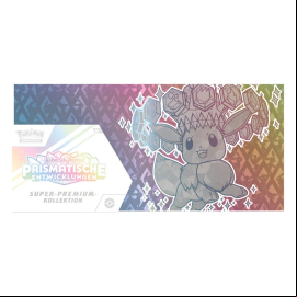 Pokémon TCG Super  Collection *ALLEMAND* 