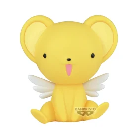 CARDCAPTOR SAKURA - Kero - Figurine Big Sofvimates 14cm 