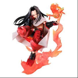 Figurine Hao Asakura Ichibansho (The Second) 