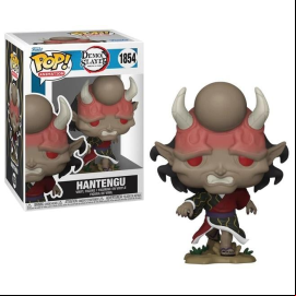 Figurine Pop Funko DEMON SLAYER - POP Animation N° 1854 - Hantengu 