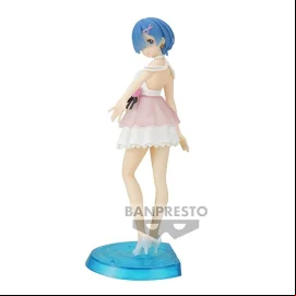 Figurine Re Zero Starting Life In Another World Serenus Couture Rem Vol.3 20cm W100 