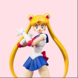 Figurine Sailor Moon Animation Color Edition S.H. Figuarts 