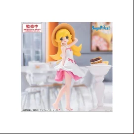 Monogatari Figurine Oshino Shinobu 