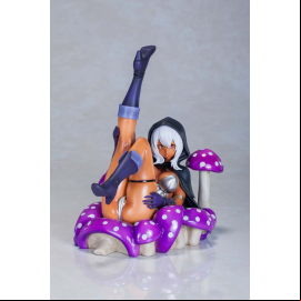 Figurine Akazukin Ill By Houtengeki Kurozukin Statue 