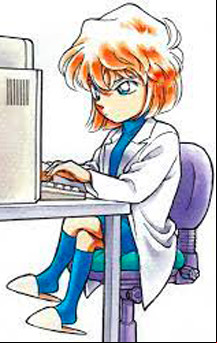 Manga - Manhwa - HAIBARA Ai