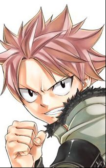 Manga - Manhwa - DRAGNIR Natsu