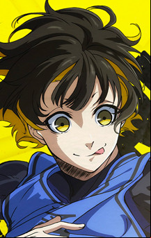 Manga - Manhwa - BACHIRA Meguru