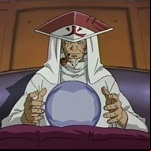 personnage anime - SARUTOBI Hiruzen
