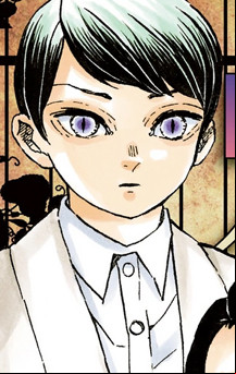 Manga - Manhwa - Yushiro