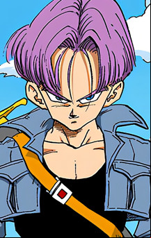 Manga - Manhwa - Trunks (Futur)