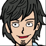 personnage anime - OSHIBORI Shugo