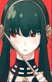 Personnage manga - FORGER Yor - BRIAR Yor - Princesse Ibara