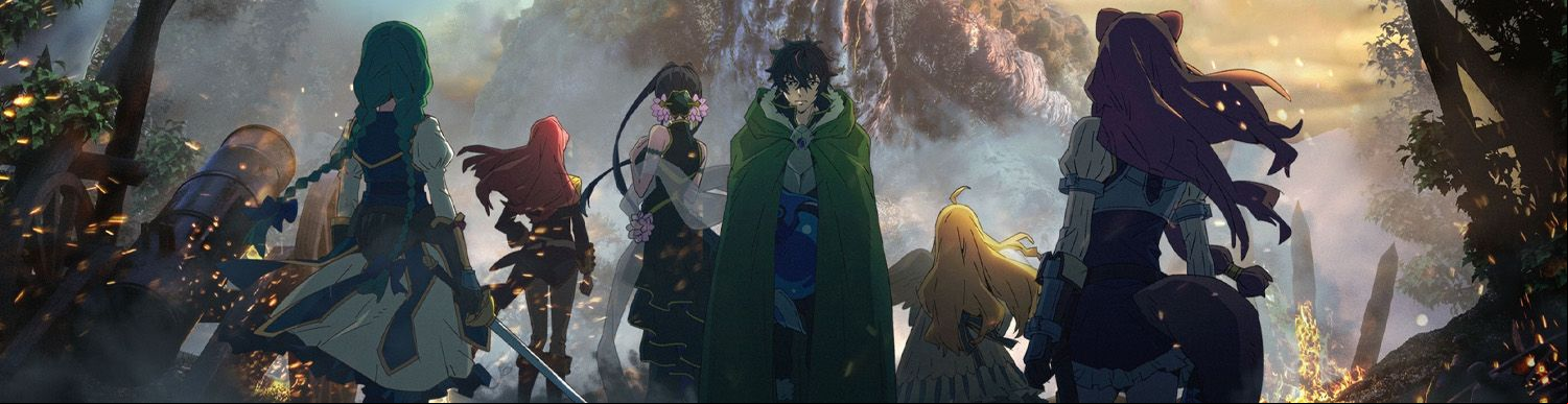 The Rising of the Shield Hero - Saison 2 - Anime