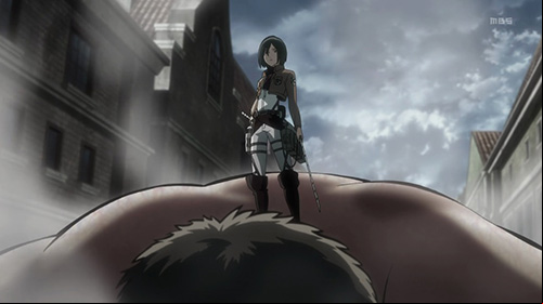 Dvd - Attaque des Titans (l') - Combo DVD + BR Vol.1