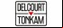 Delcourt / Tonkam