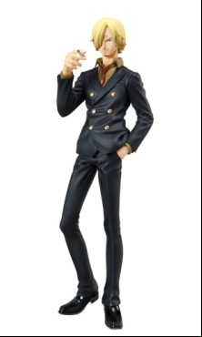 Sandy - Sanji - P.O.P Sailing Again