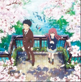 A Silent Voice Bande Originale - Edition Collector Vinyle LP 33