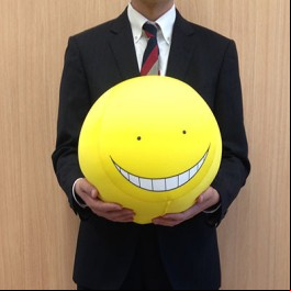 manga - Assassination Classroom - Coussin Koro-Sensei - Ensky