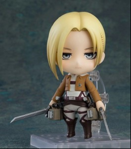 Annie Leonhart - Nendoroid