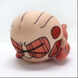 manga - Titan Colossal - Peluche Zannen-san - ACG