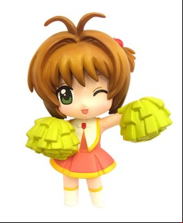 Card Captor Sakura - Color Colle - Sakura E