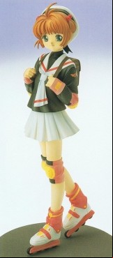 Sakura Kinomoto - Ver. School Uniform - Clayz