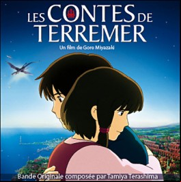 manga - Contes de Terremer (les) - CD Bande Originale
