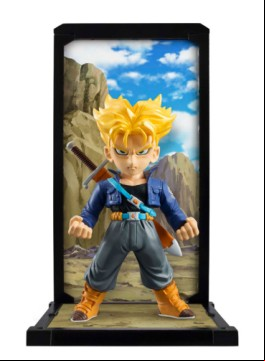 Future Trunks - Tamashii Buddies Ver. SSJ - Bandai