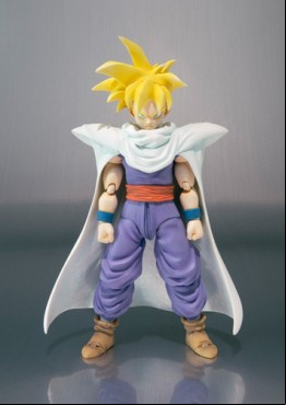Son Gohan - S.H. Figuarts Ver. SSJ-SSJ2
