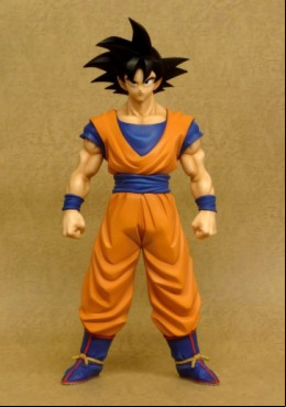 Mangas - Son Goku - Gigantic Series - X-Plus