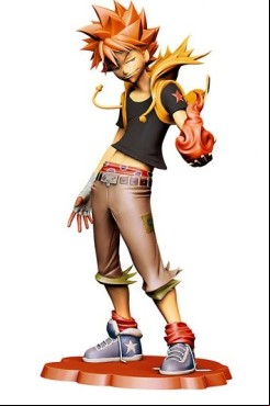 Terrence - HQF - Tsume