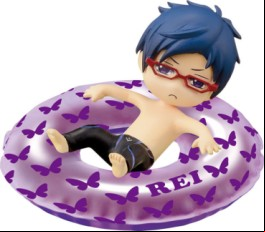 manga - Free! - Bath Figure - Rei Ryûgazaki - Ensky
