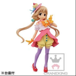 Mangas - Anzu Futaba - SQ Ver. Candy Island - Banpresto