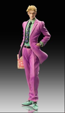Kira Yoshikage - Statue Legend - Di Molto Bene