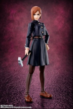 Nobara Kugisaki - S.H. Figuarts - Bandai