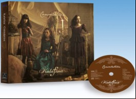 manga - Kalafina - Consolation