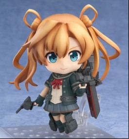 Abukuma Kai-II - Nendoroid