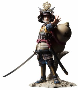 Mangas - Gaara - U.M.C.F. Ver. Naoe Kanetsugu - Plex