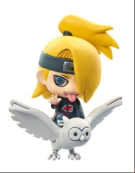 Naruto Shippuden - Petit Chara Land - Kuchiyose ! Naruto to Akatsuki Hen part.1 - Deidara