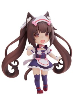 Chocola - Mini Figure 100! - PLUM