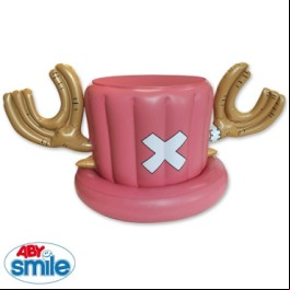 One Piece - Chapeau Gonflable Chopper - Abysmile
