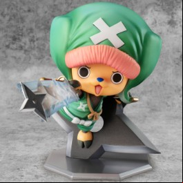 Tony Tony Chopper - Portrait Of Pirates Warriors Alliance Ver. Choppermon - Megahouse