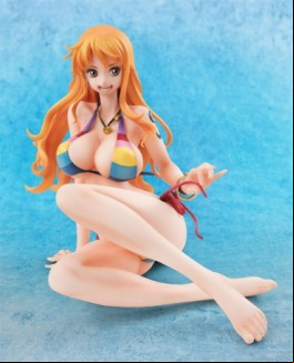 Mangas - Nami - Portrait Of Pirates Limitée Ver. BB