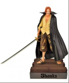 Shanks Le Roux - Ichiban Kuji Ver. Special - Banpresto