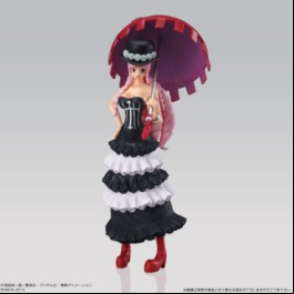 One Piece - Styling Gekitou No Colosseum - Perona - Bandai