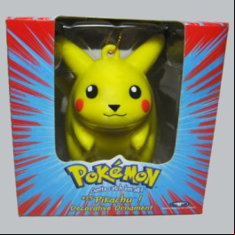 Pikachu - Pokémon Decorative Ornaments - Trendmasters