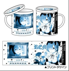 Re:Zero - Mug Rem - Cospa
